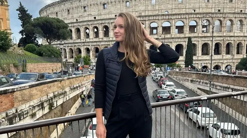 Организаторы "Ролан Гаррос" сделали приятный сюрприз для Елены Рыбакиной