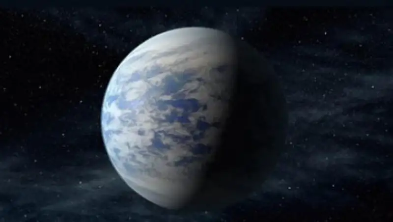 Любители за 48 часов открыли двойник Солнечной системы