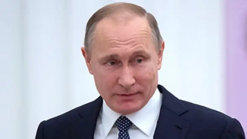 Путин назвал удары США по Сирии агрессией