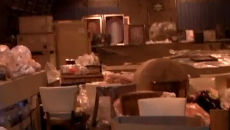 Во Франции бандиты ограбили антикваров как в кино