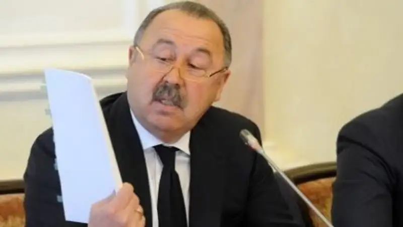 Валерий Газзаев: Казахстан смог бы предоставить достойных участников в Евразийскую лигу