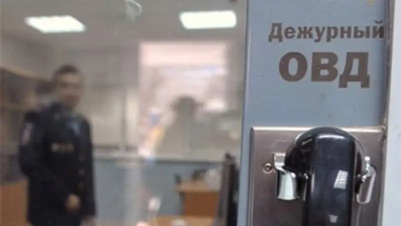 Гражданин Таджикистана умер после допроса в подмосковной полиции