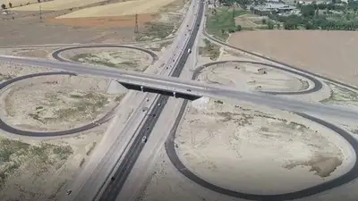 Досаева попросили изменить тарифы за проезд по БАКАД, фото - Новости Zakon.kz от 28.09.2023 11:29