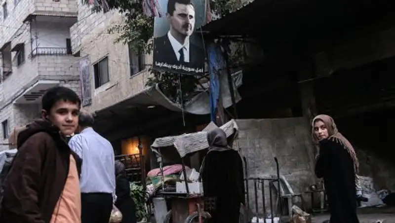 Берлин предложил обсудить будущее Асада на переговорах в Астане