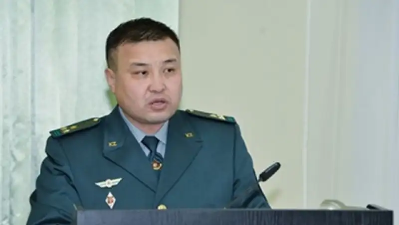 Обстановка в Афганистане может негативно отразится на наркоситуации в ЦА - погранслужба РК