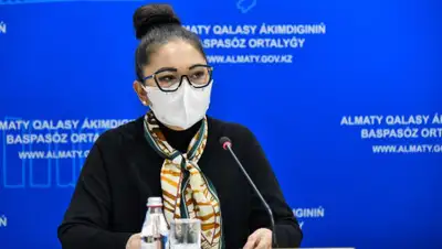 пресс-служба акимата Алматы, фото - Новости Zakon.kz от 10.04.2020 14:42