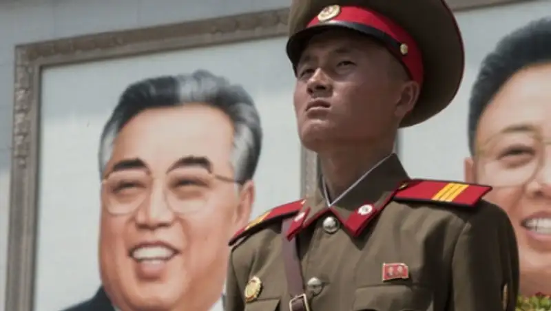 Армия КНДР провела учения по потоплению авианосцев