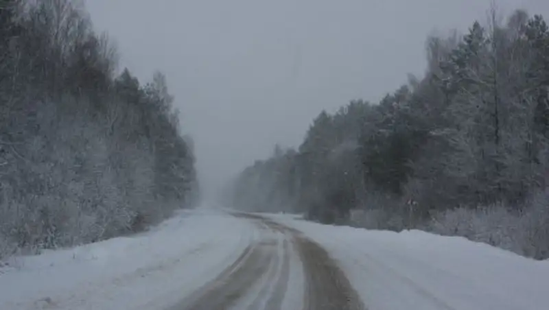 На трассе в Павлодарской области из автобуса эвакуировали и спасли 79 человек