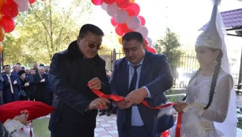 О&#1187;т&#1199;стікте адвокаттар ал&#1179;асыны&#1187; жа&#1187;а &#1171;имараты ашылды