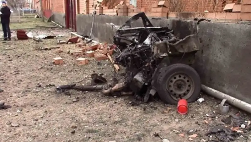 В Назрани усилены меры безопасности после взрыва у мечети