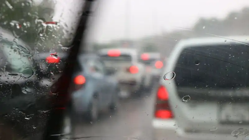 Погода в Алматы на неделю: дожди и сильный ветер