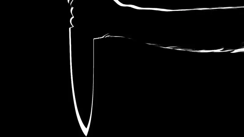 В Талгарском районе нашли труп таксиста с многочисленными колото-резаными ранами