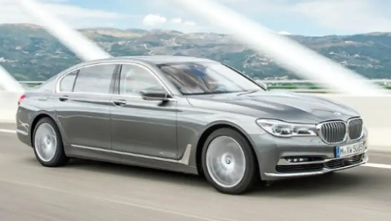 BMW 7-Series получил мощнейшую в мире дизельную «шестерку»