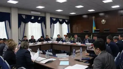 Пресс-служба прокуратуры Астаны, фото - Новости Zakon.kz от 22.05.2018 15:19