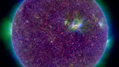 NASA / Solar Dynamics Observatory, фото - Новости Zakon.kz от 21.05.2018 00:27