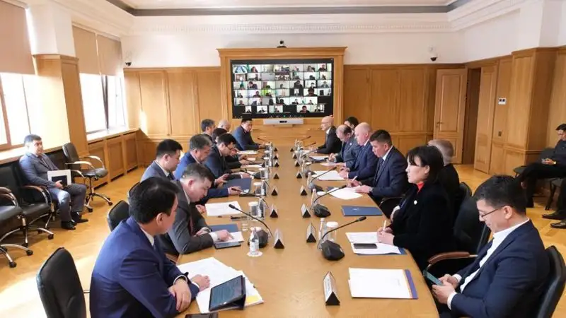 Антикор Алматы уделяет внимание вопросам экологии