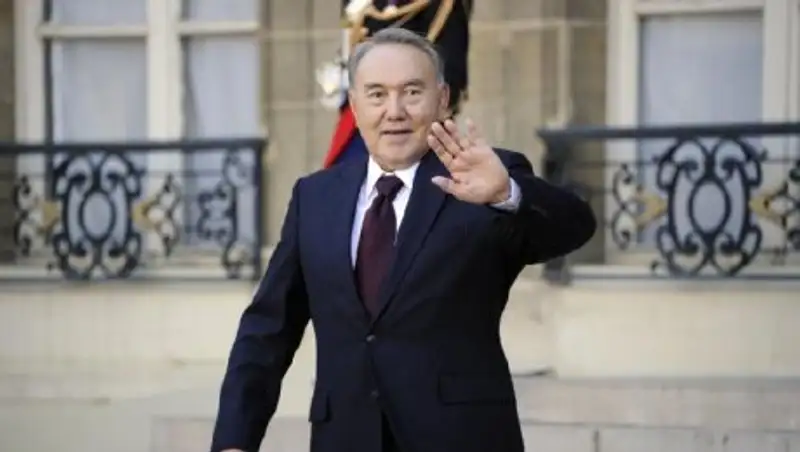 Назарбаев посетит с государственным визитом Республику Корея