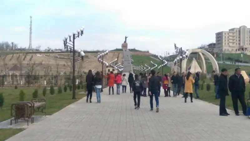 В Шымкенте создан этно-исторический комплекс «Казына» 