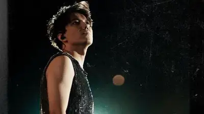 Димаш выразил соболезнования семьям погибших в пожаре Абайской области , фото - Новости Zakon.kz от 12.06.2023 06:23