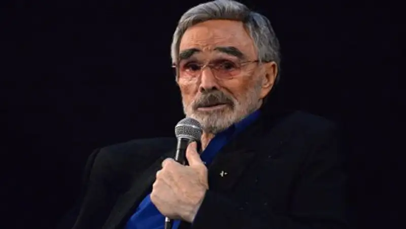 Умер актер Берт Рейнольдс