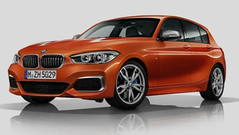 BMW показал «заряженные» M140i и M240i