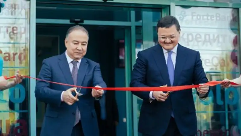 ForteBank наращивает кредитование предприятий малого и среднего бизнеса в Акмолинской области