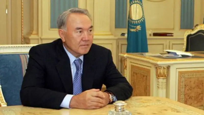 Назарбаев обеспокоен ходом реализации проекта Кашаган