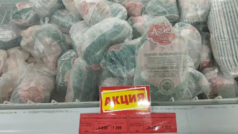 За две недели в регионах Казахстана выросли цены на куриные яйца и подорожали овощи , фото - Новости Zakon.kz от 07.11.2022 17:10
