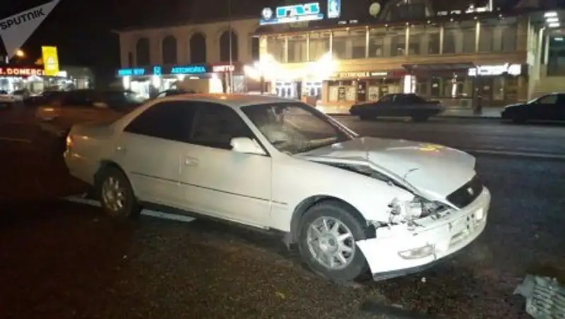 Молодой водитель насмерть сбил пешехода в Алматы