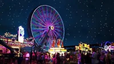 парк, фото - Новости Zakon.kz от 19.02.2022 23:22