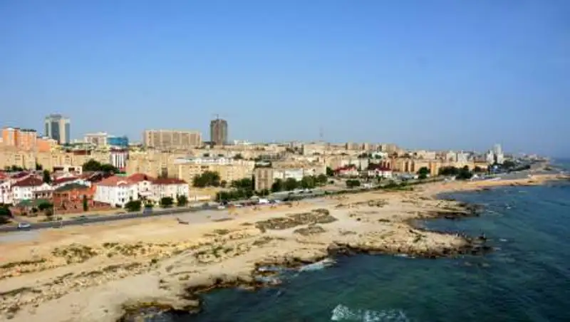 Определяющие качество состава воздуха экодатчики установили в Актау