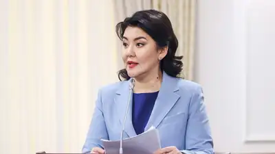 Ажар Гиният: Издевавшийся над пациентами хосписа студент-медик не должен работать врачом, фото - Новости Zakon.kz от 25.07.2023 11:53