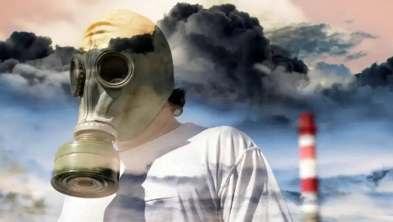 В Мехико впервые за 14 лет объявлена экологическая тревога из-за загрязнения воздуха 