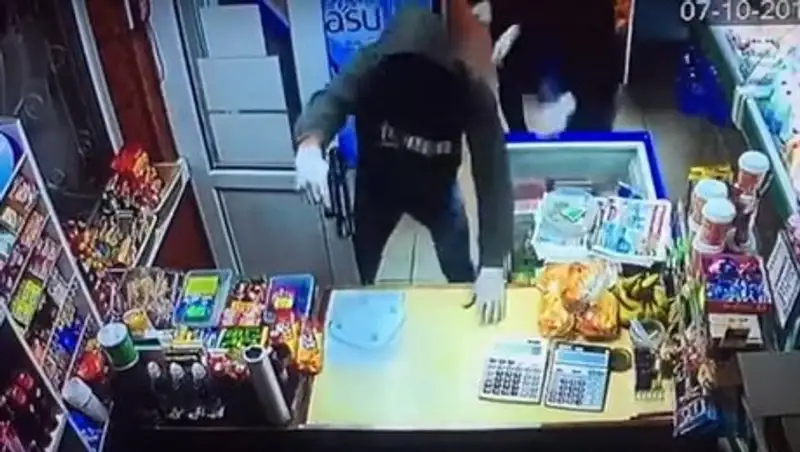 В Актау вынесли приговор по делу об ограблении пяти магазинов