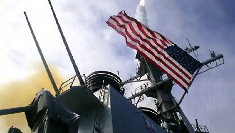 США могут сбить баллистическую ракету КНДР над Россией