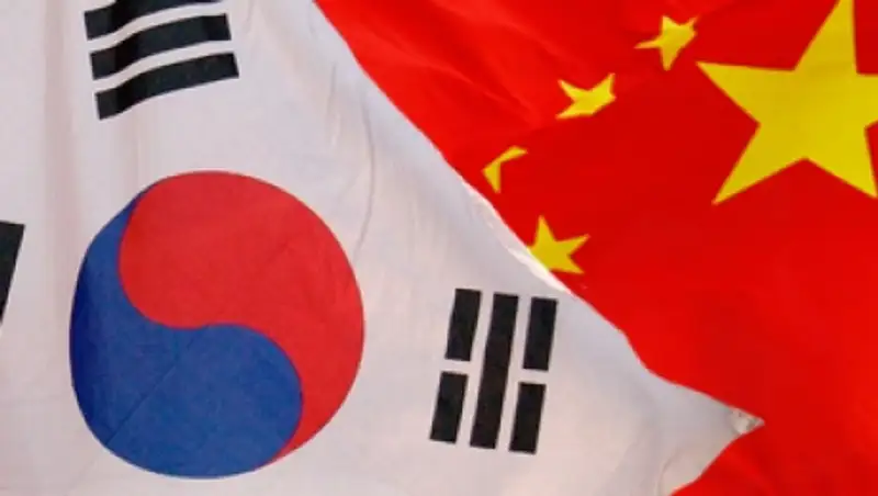 Пекин и Сеул договорились об укреплении экономического сотрудничества