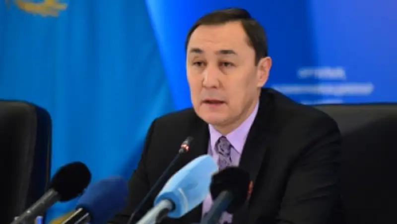 Проблем с взысканием зарплат в Казахстане нет - Б. Абдрайым