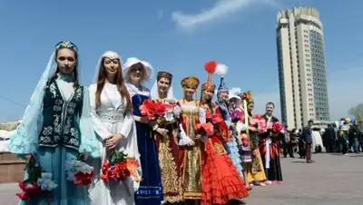 акимат Алматы, фото - Новости Zakon.kz от 01.05.2018 15:27