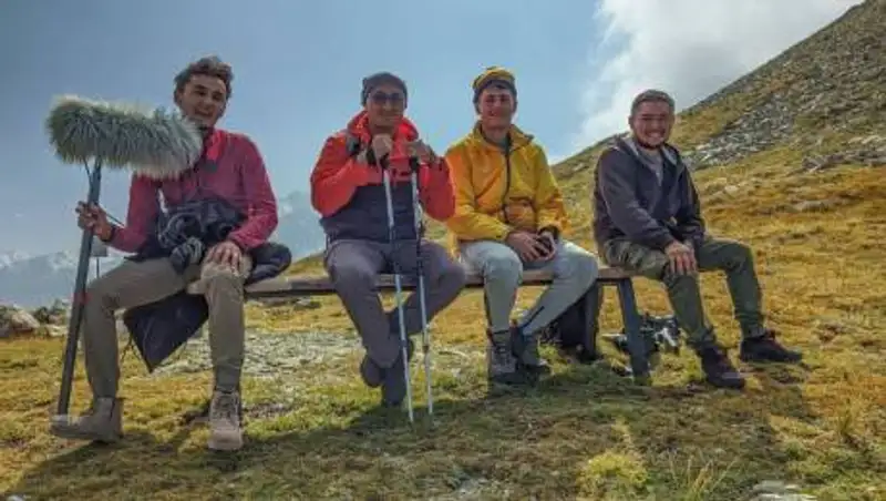 "Вау, Казахстан!": до Большого Алматинского озера теперь можно доехать на электробайке