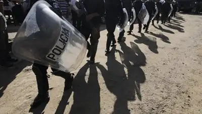 © AP Photo / Moises Castillo, фото - Новости Zakon.kz от 14.07.2018 12:29