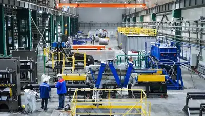 кластер промышленность, фото - Новости Zakon.kz от 03.12.2021 10:00