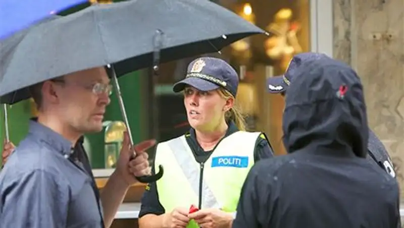 В Норвегии пятилетняя девочка во сне прошла четыре километра