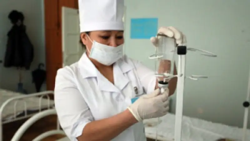 В «сонном» селе Калачи от алкогольной интоксикации скончался мужчина