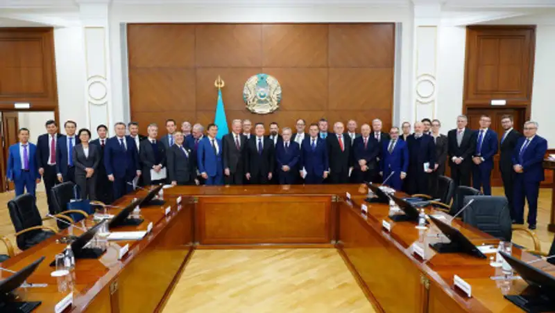 Около $150 млрд инвестировал за 14 лет ЕС в Казахстан