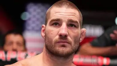  Шон Стрикленд, фото - Новости Zakon.kz от 10.09.2023 17:33