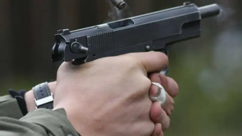 Перестрелка в Шымкенте произошла из-за денег, - владелица кафе