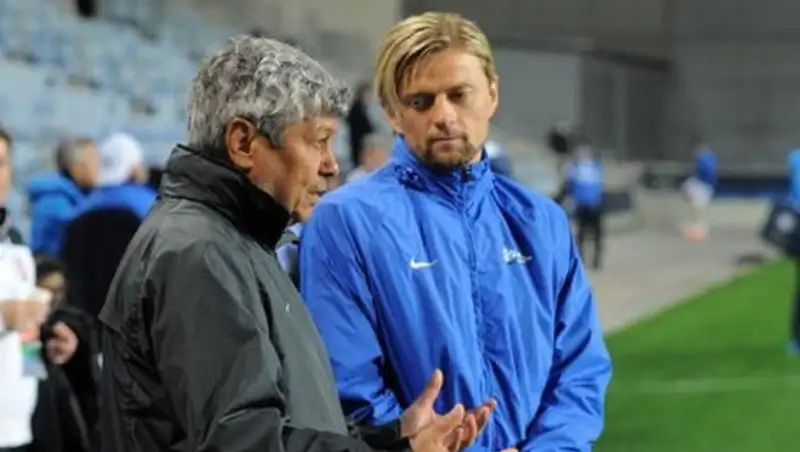 Уткин жестко высказался о тренерских способностях Тимощука