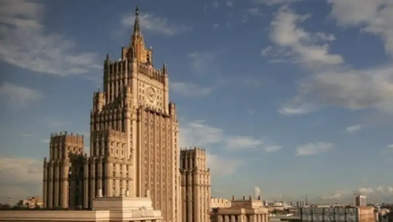 Россия заявила о внешнем вмешательстве в дела Беларуси