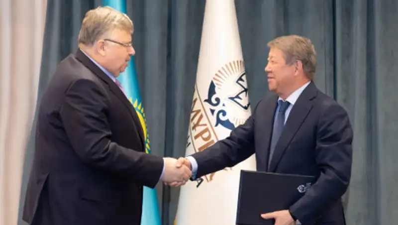 ЕАБР будет расширять свое присутствие в Казахстане