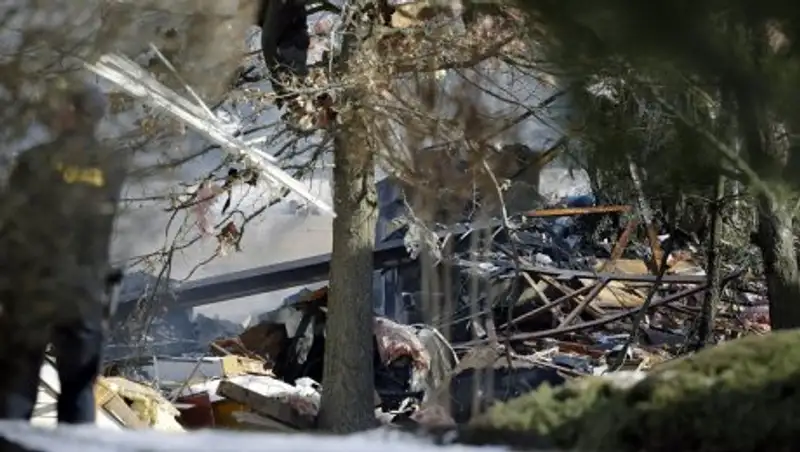 СМИ: во взрыве в Нью-Джерси пострадали десять человек 